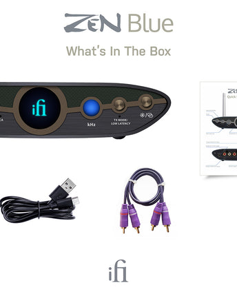 iFi Audio ZEN Blue 3