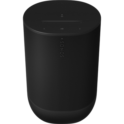 Boxa portabila Sonos Move 2, streaming Wi-Fi, 24ore baterie