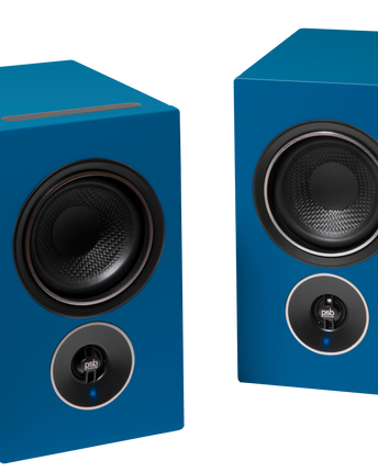 Boxe active PSB Alpha iQ resigilat