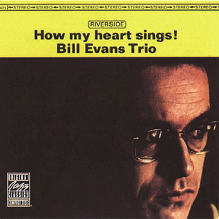 Disc Vinil Bill Evans Trio - How My Heart Sings!