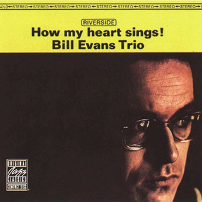 Disc Vinil Bill Evans Trio - How My Heart Sings!
