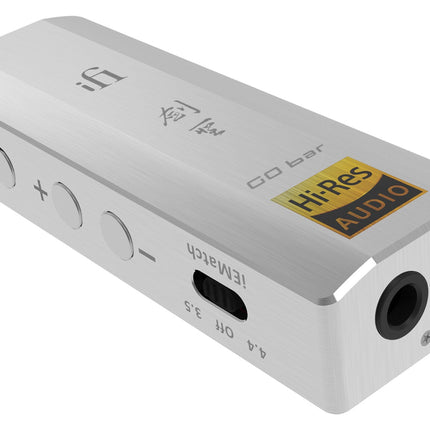 iFi Audio GO bar Kensei resigilat