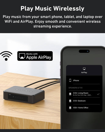 Arylic S10+