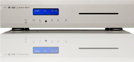 CD Player Musical Fidelity M2scd