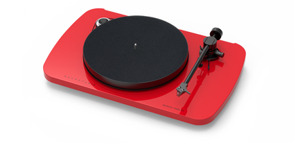 Pick-up Musical Fidelity The Round Table (2M RED)