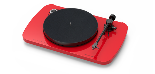 Pick-up Musical Fidelity The Round Table (2M RED)