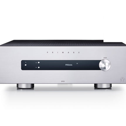 Primare SP25 Prisma titan, vedere frontala