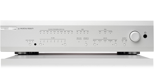 DAC Musical Fidelity M6x DAC