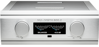 Musical Fidelity Nu-Vista 600.2