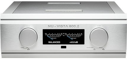 Amplificator Musical Fidelity NuVista 600.2
