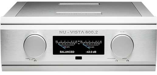 Amplificator Musical Fidelity NuVista 600.2