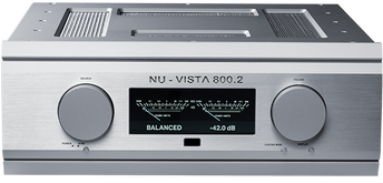 Amplificator Integrat Musical Fidelity NU-Vista 800.2