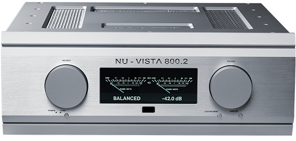 Amplificator Integrat Musical Fidelity NU-Vista 800.2