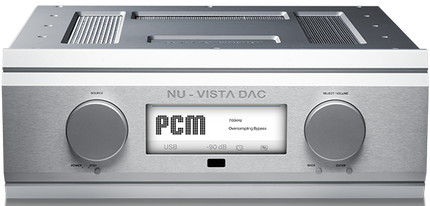 DAC Musical Fidelity NU-Vista DAC