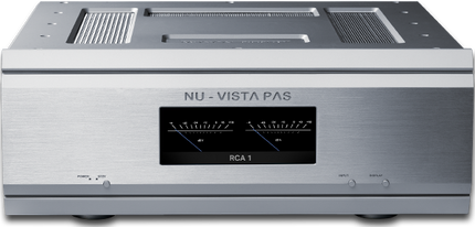 Amplificator Musical Fidelity NU-Vista PAS