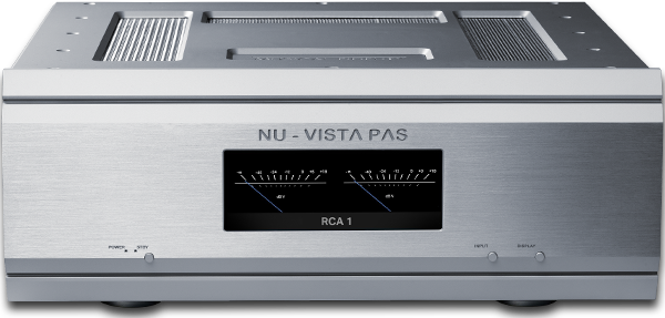 Amplificator Musical Fidelity NU-Vista PAS