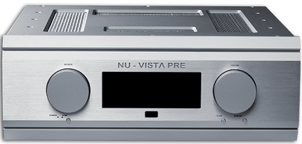 Preamplificator Musical Fidelity Nu-Vista PRE