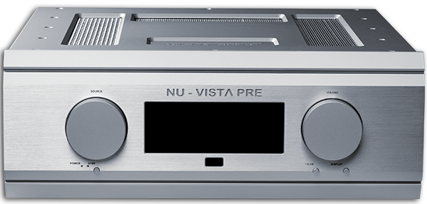 Preamplificator Musical Fidelity Nu-Vista PRE