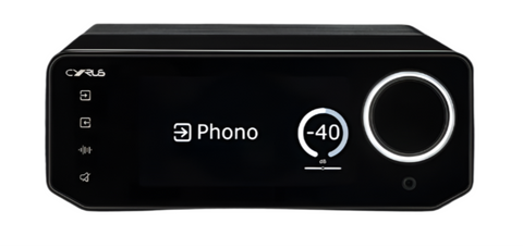 Cyrus Audio 40 AMP resigilat