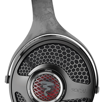 Casti Over-Ear Focal Utopia