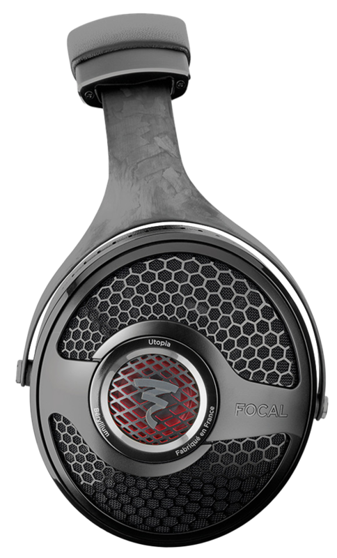 Casti Over-Ear Focal Utopia