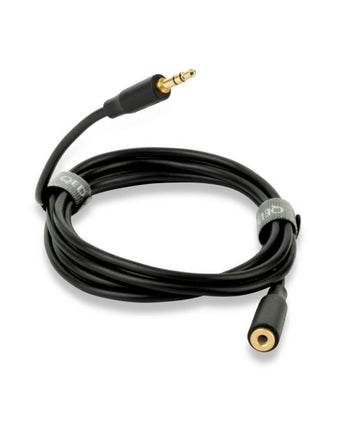 QED CONNECT 3.5 mm Headphone Extension Cable