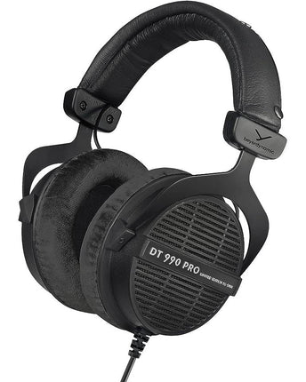 Casti Hi-Fi Beyerdynamic DT 990 PRO Black Limited Edition 80 Ohm resigilat