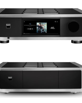 Pachet PROMO NAD M66 + NAD M23 V2