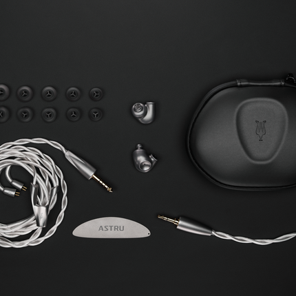 Casti Hi-Fi Meze Audio ASTRU