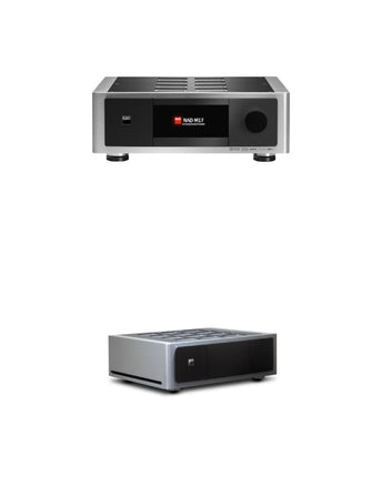 Pachet PROMO NAD M17 v2i + M28