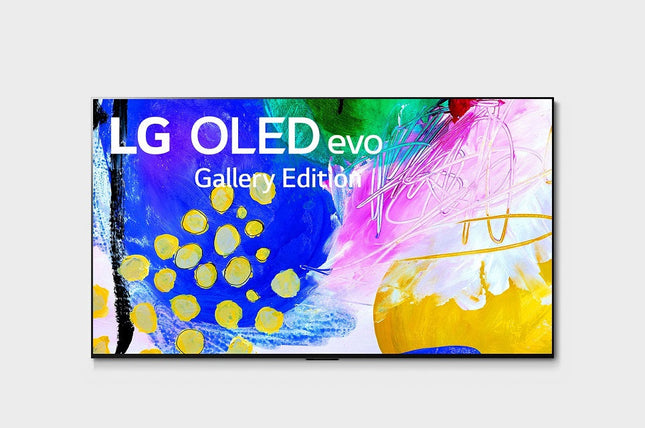 TV LG OLED55G23LA resigilat