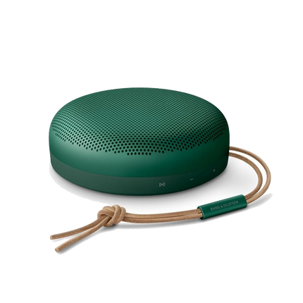 Beosound A1 green  hero 1