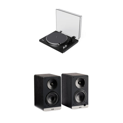 Pachet PROMO Kanto Audio OBI3 G2 + Elac Debut ConneX DCB41