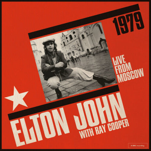 Vinil ELTON JOHN, RAY COOP - LIVE FROM MOSCOW (UNIVERSAL) - LP2