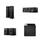 Pachet PROMO KEF Q7 META + Q6 META + Q1 META + Kube 12 MIE