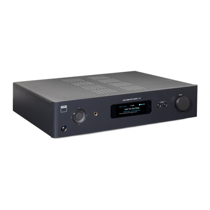 Amplificator integrat NAD C 389 resigilat