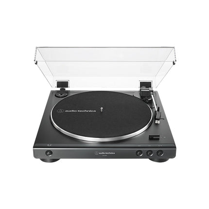 Pick-up Audio-Technica AT-LP60X-BK resigilat