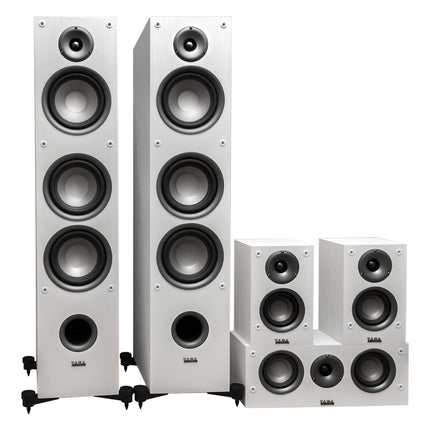 Sistem 5.0 Taga Harmony TAV-607F + TAV-C + TAV-S