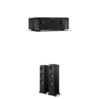 Pachet PROMO MARANTZ Cinema 60 + KEF Q7 Meta