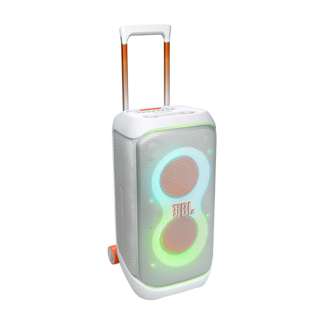 Boxe active JBL Partybox Stage 320 resigilat