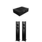 Pachet PROMO Onkyo A-50 + Elac Carina FS 247.4
