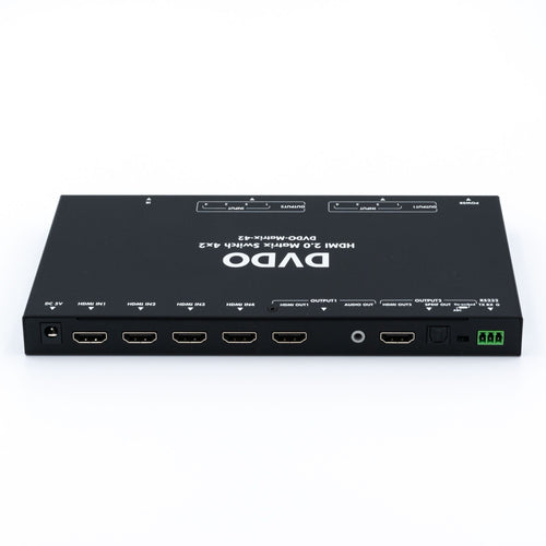 DVDO 4K HDMI Matrix Switcher 4-2