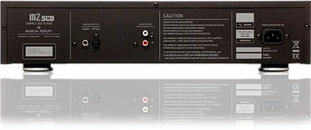 CD Player Musical Fidelity M2scd