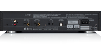 CD Player Musical Fidelity M3scd
