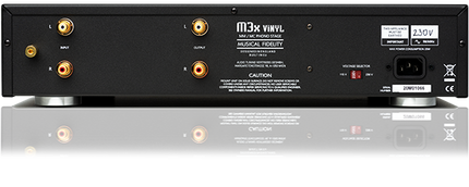 Preamplificator Phono Musical Fidelity M3X Vinyl