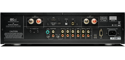 Amplificator Integrat Musical Fidelity M5xi