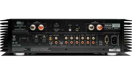 Amplificator Integrat Musical Fidelity M6xi