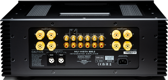 Amplificator Integrat Musical Fidelity NU-Vista 800.2