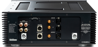 Amplificator Musical Fidelity NU-Vista PAM