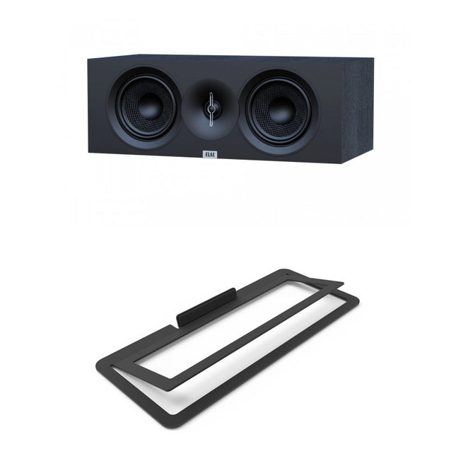 Pachet PROMO ELAC Debut 3.0 DC53 + Stand Masa Kanto Audio S10
